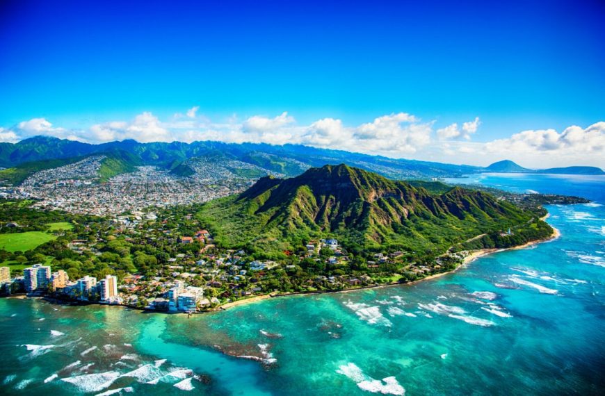 The 10 Most Walkable Cities in Hawaii