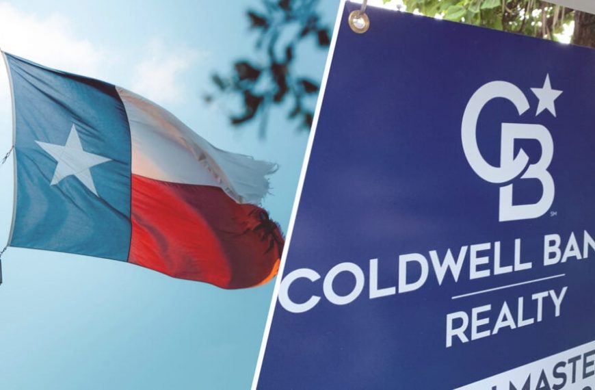 As Recruiting Wars Heat Up, Coldwell Banker Nabs Texas Indie