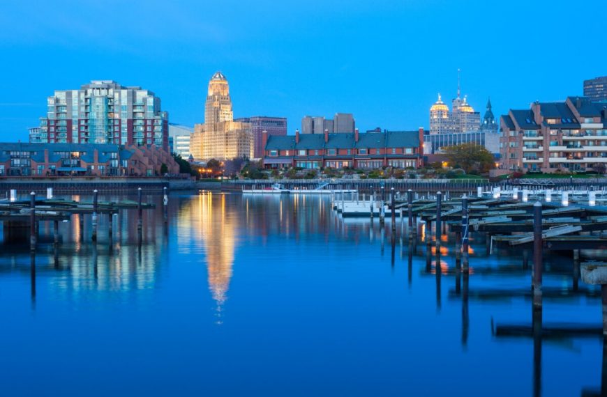What is Buffalo, NY Known For? Get to Know this City