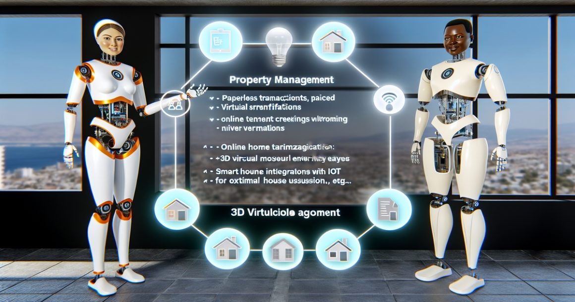 AI-Powered Real Estate Virtual Assistants: Revolutionizing Property Management