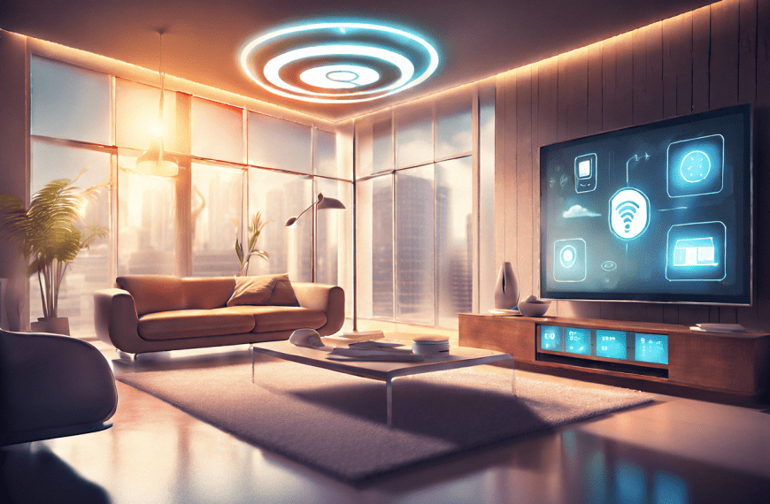 Unlocking the Future: The Critical Role of Smart Home Segment Analysis for Market Growth