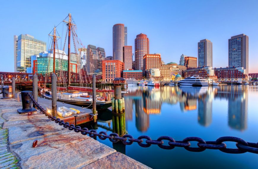 Largest Cities in Massachusetts: A Homebuyer’s Guide for 2024