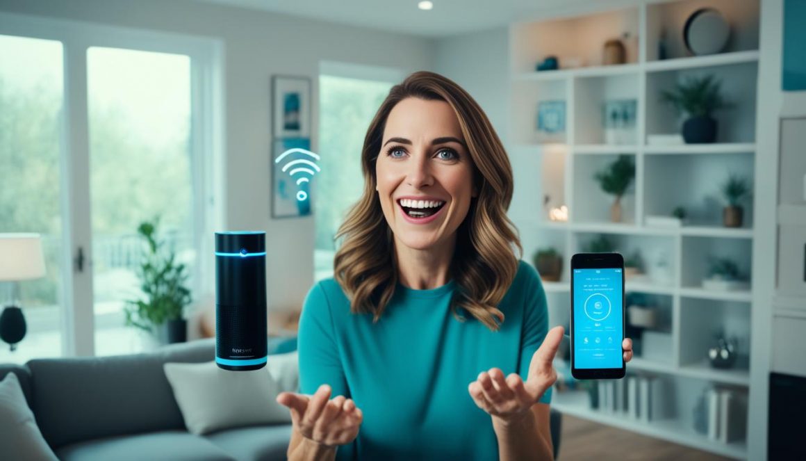 Connecting Your Smart Devices to Amazon Echo