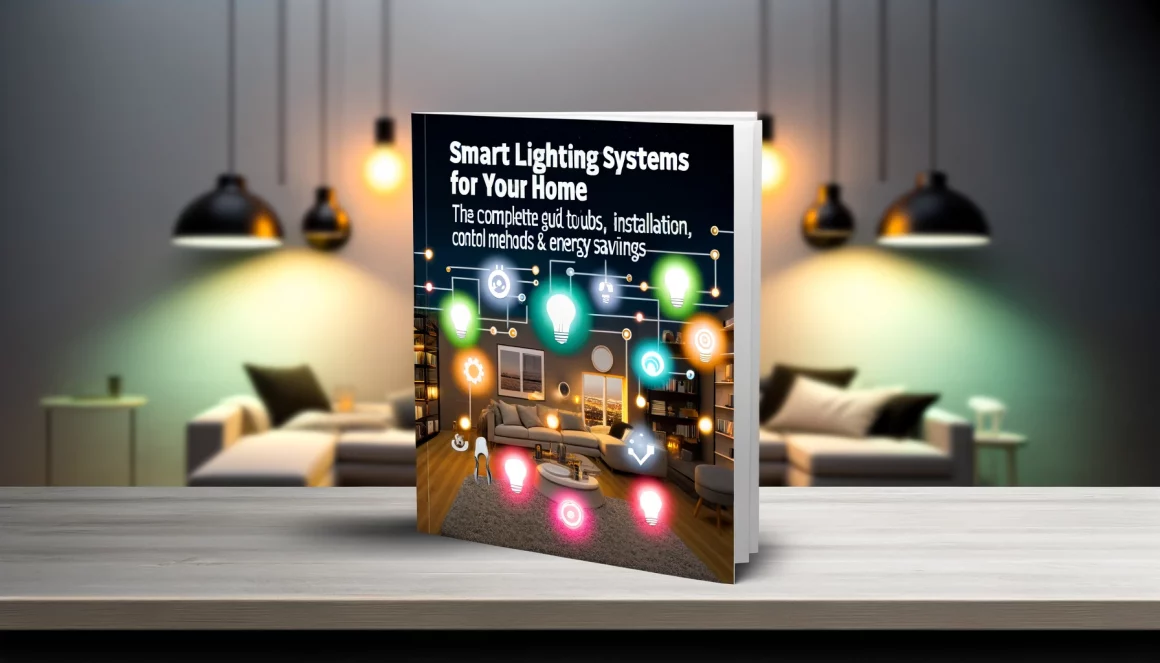 smart lighting systems