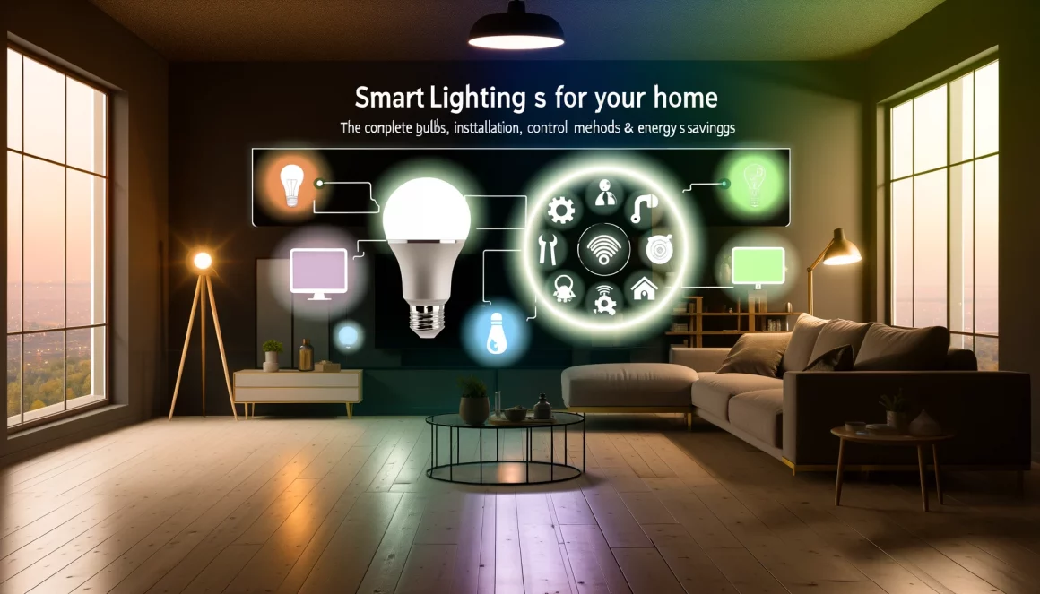 smart lighting systems