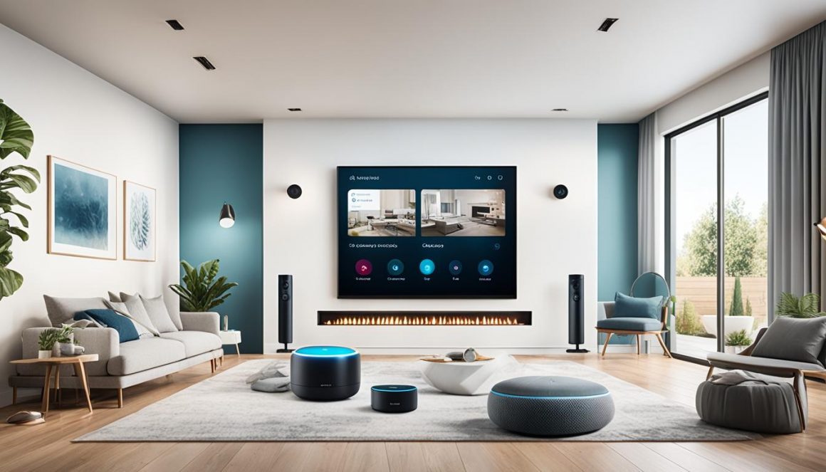 Maximizing Home Automation with Amazon Alexa Integration