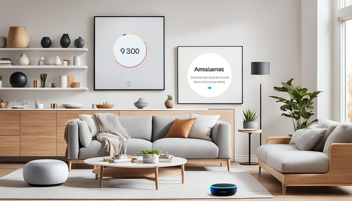Smart Home Integration with Voice Assistants