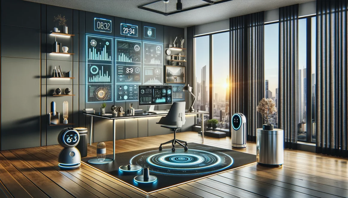 smart home automation trends
