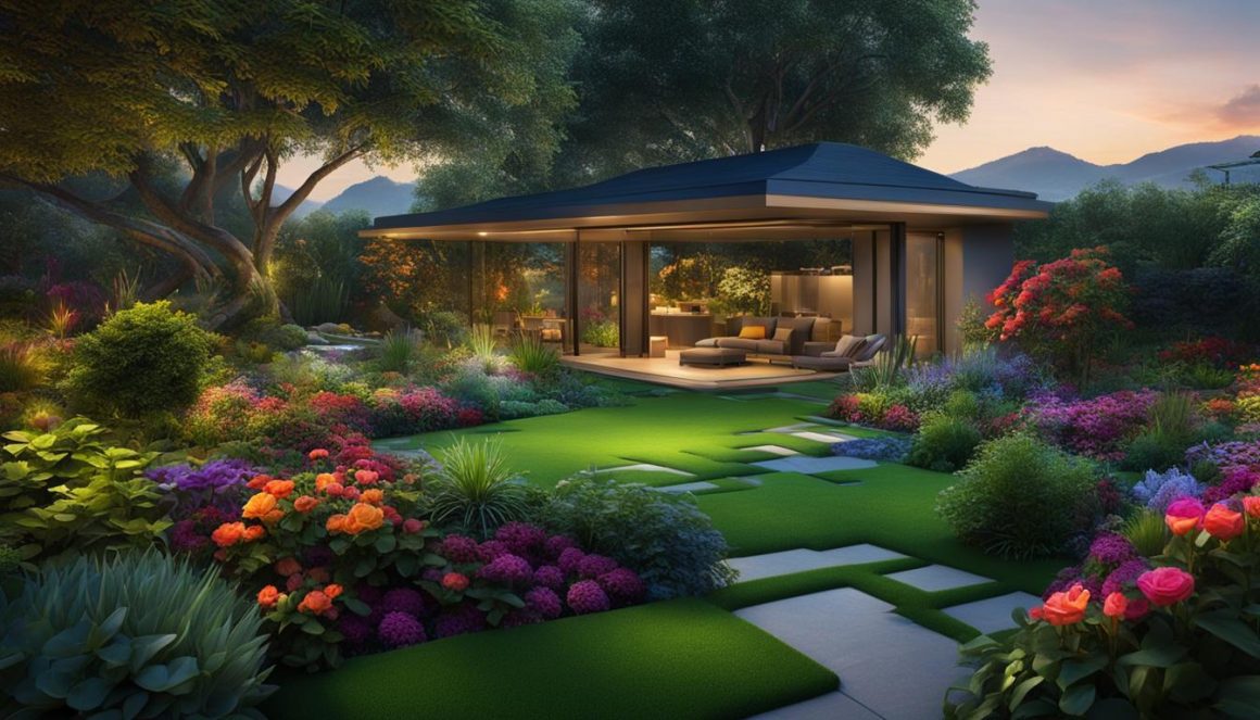 Smart Home Technology, Garden