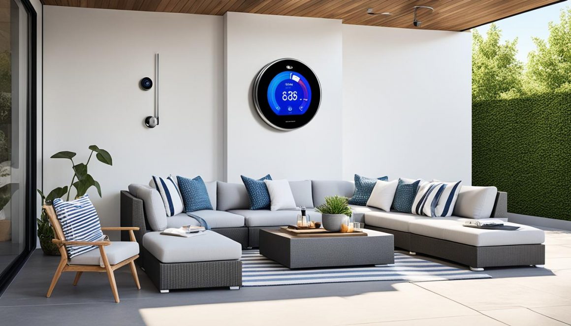 Smart Thermostats, Outdoor Fans
