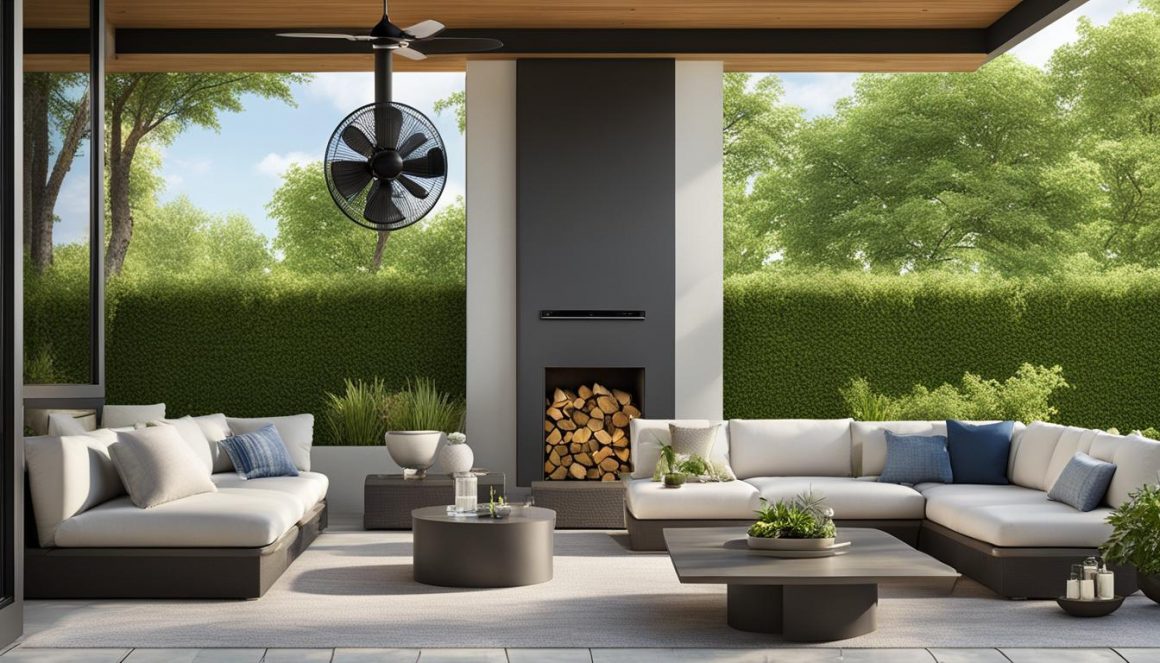 Stay Cool with Smart Thermostats and Outdoor Fans